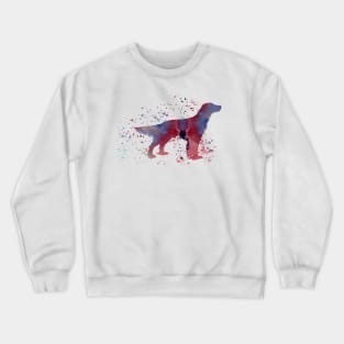 English Setter Crewneck Sweatshirt